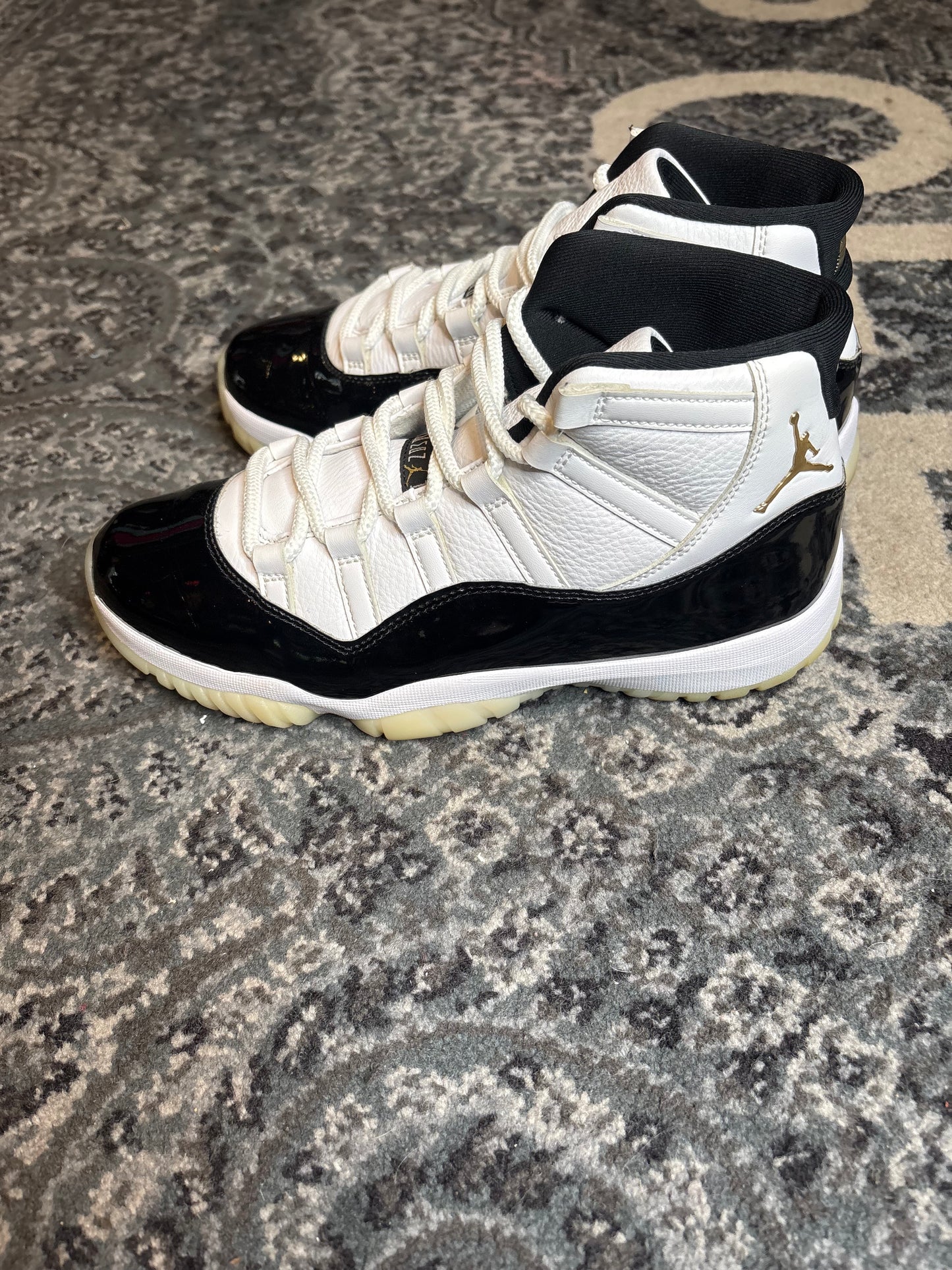 Jordan 11 Retro “DMP” Clean Nb Size 10