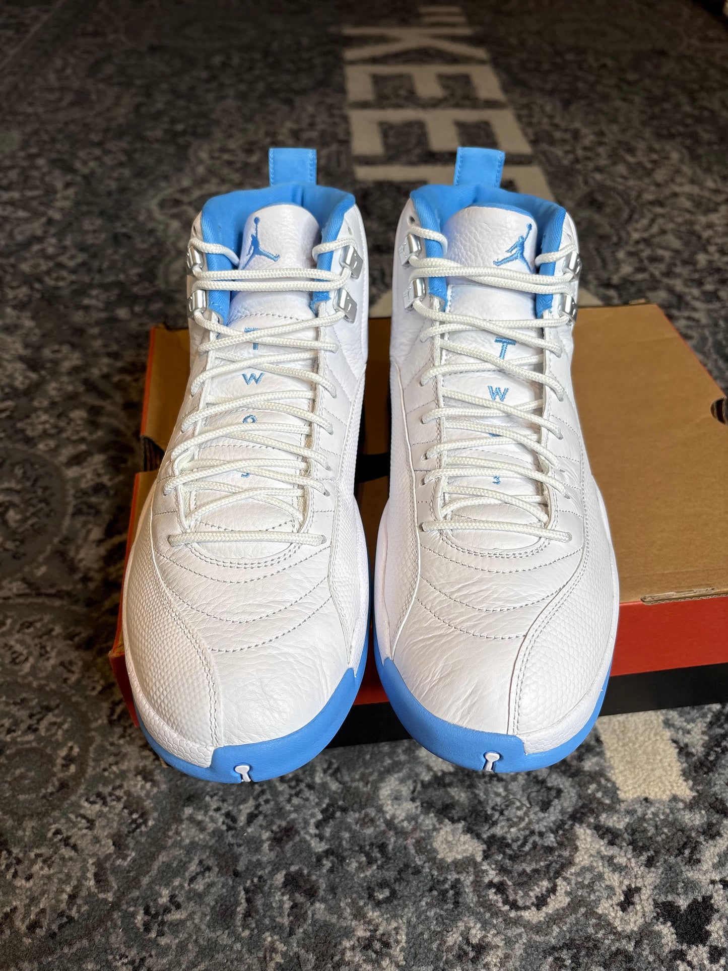 Jordan 12 Retro “Melo” Clean Og Size 11.5