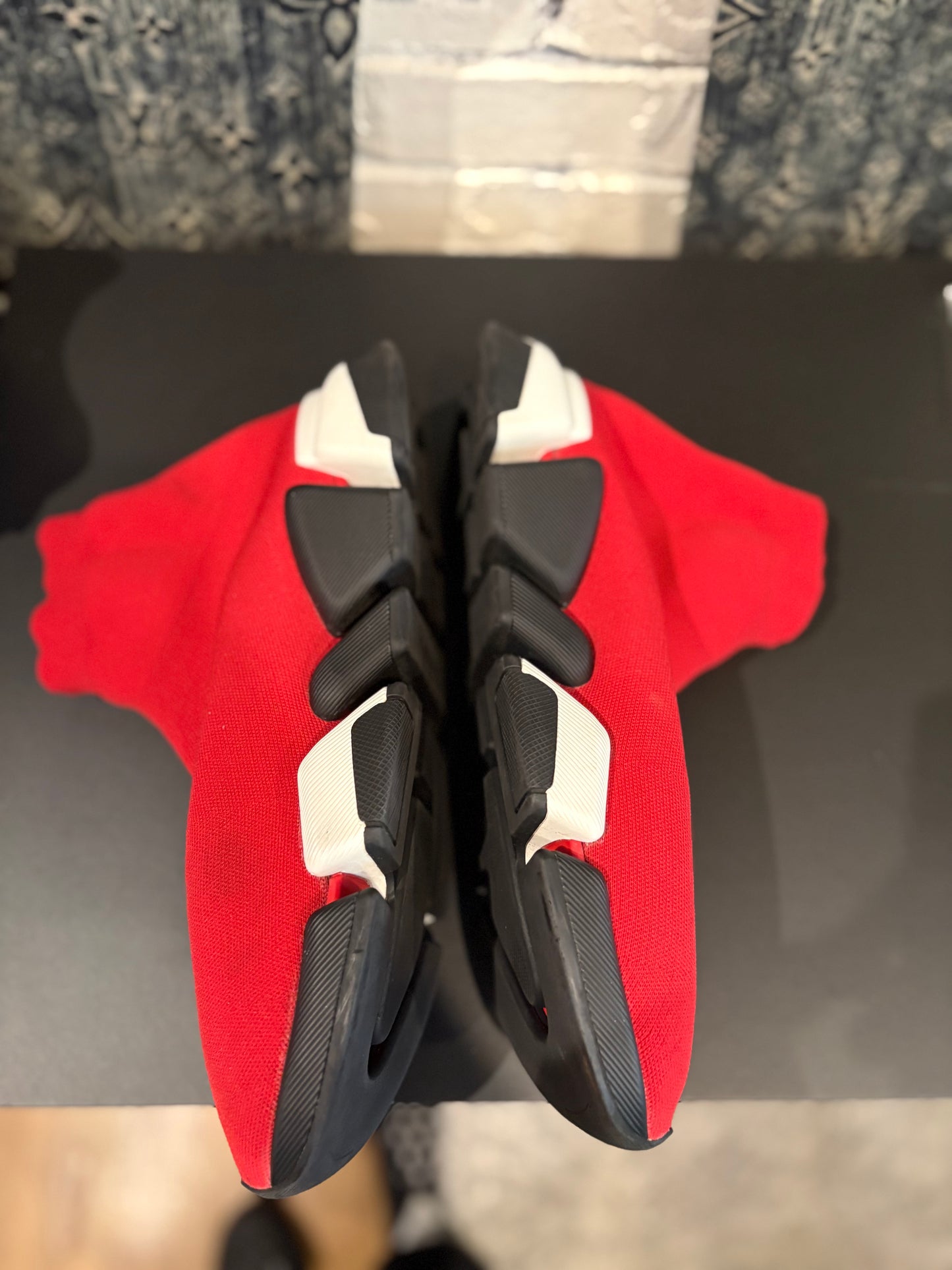 Balenciaga Speed Trainer “Red” CLEAN NB SIZE 11.5(45EU)