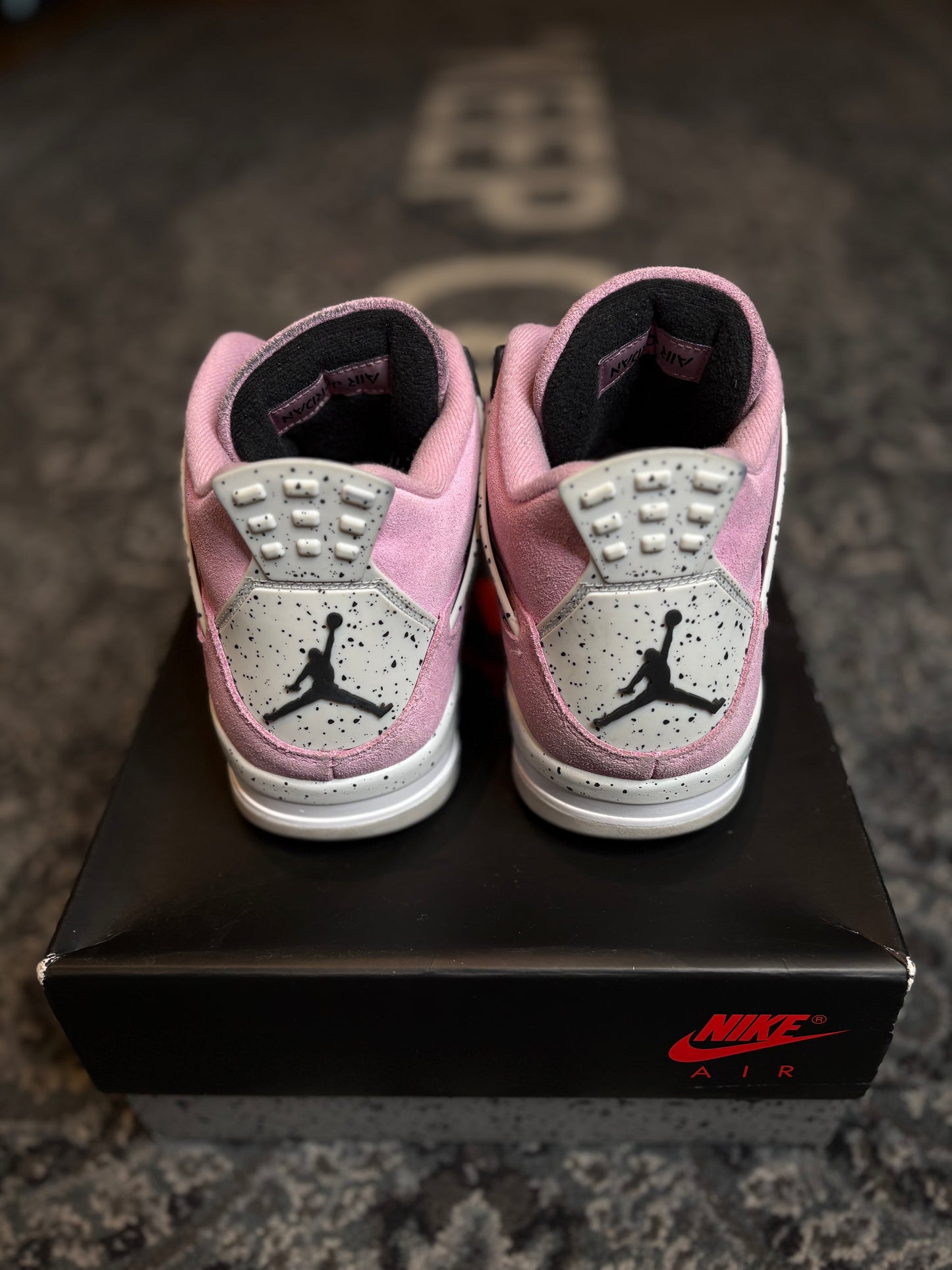 Jordan 4 Retro “Orchid” CLEAN OG SIZE 10M