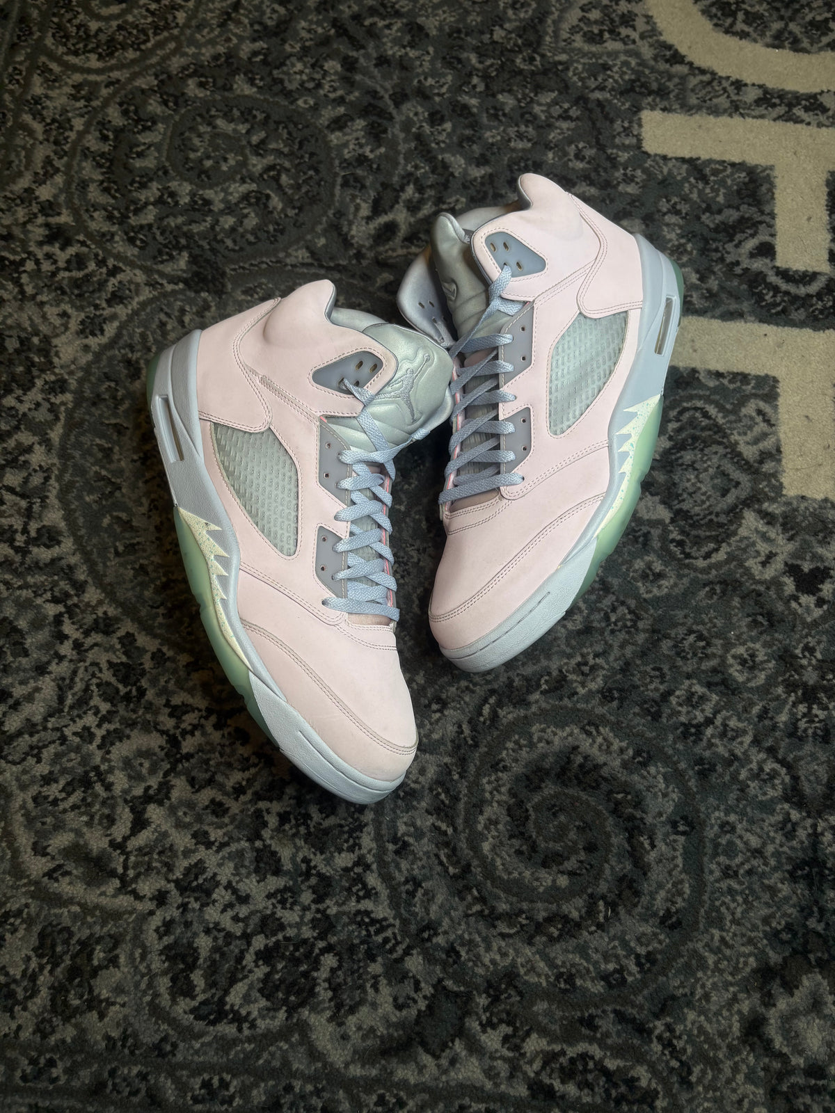 Jordan 5 Retro “Easter” Clean Nb Size 15
