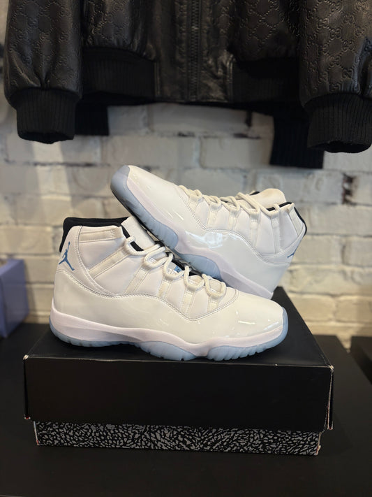 Jordan 11 Retro Legend Blue Clean OG Size 11