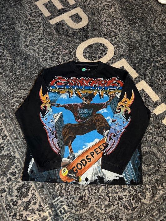 Godspeed Ollie Long Sleeve Thermal Size XL