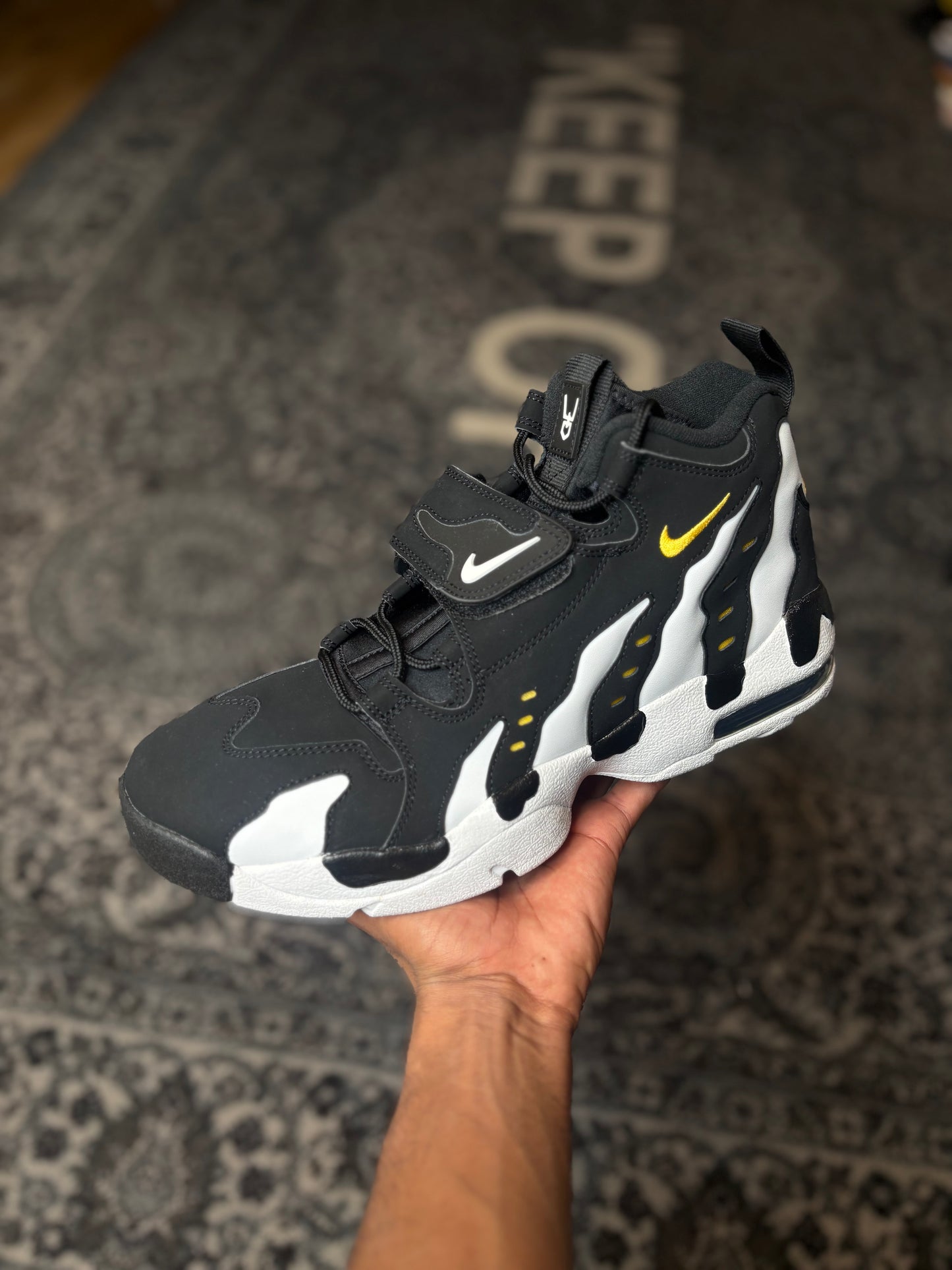 Nike Air DT Max 96 “Black White”  Ds Og Size 11