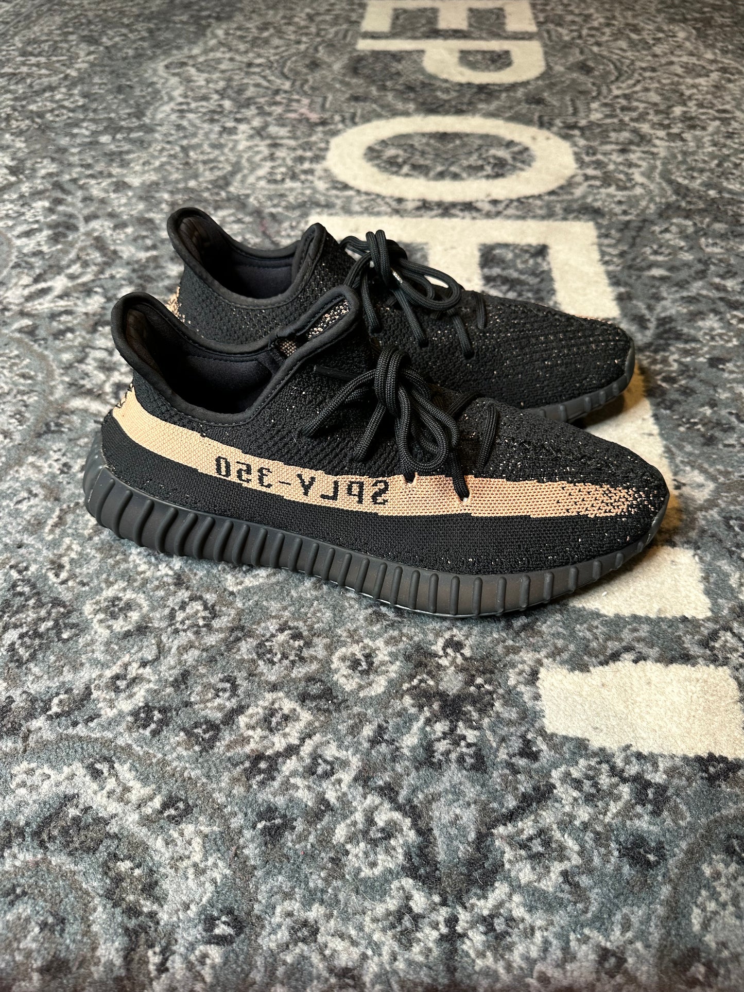 Yeezy 350 V2 “Copper” Clean Nb Size 11