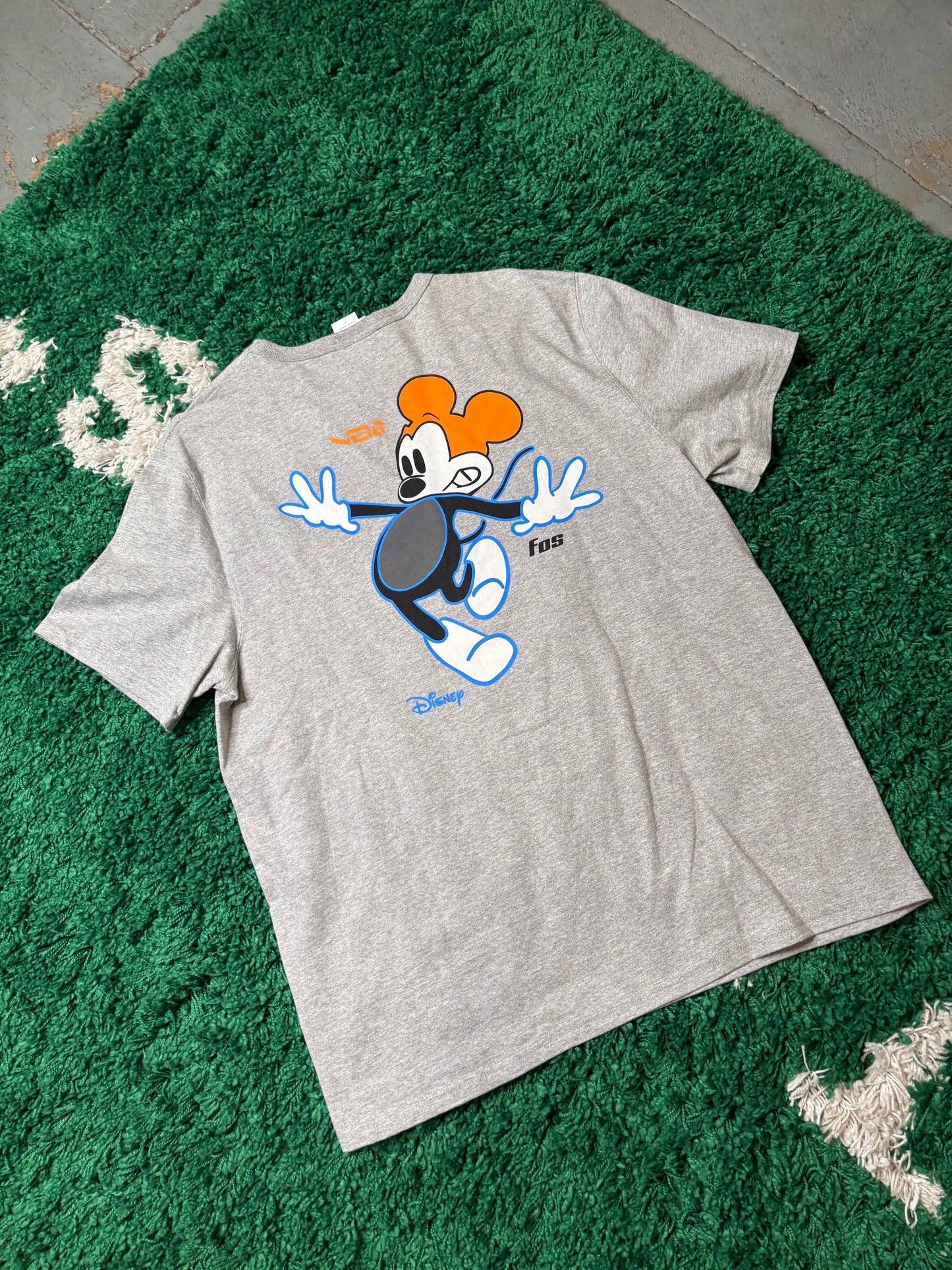 Virgil Abloh Disney Tee Size Large