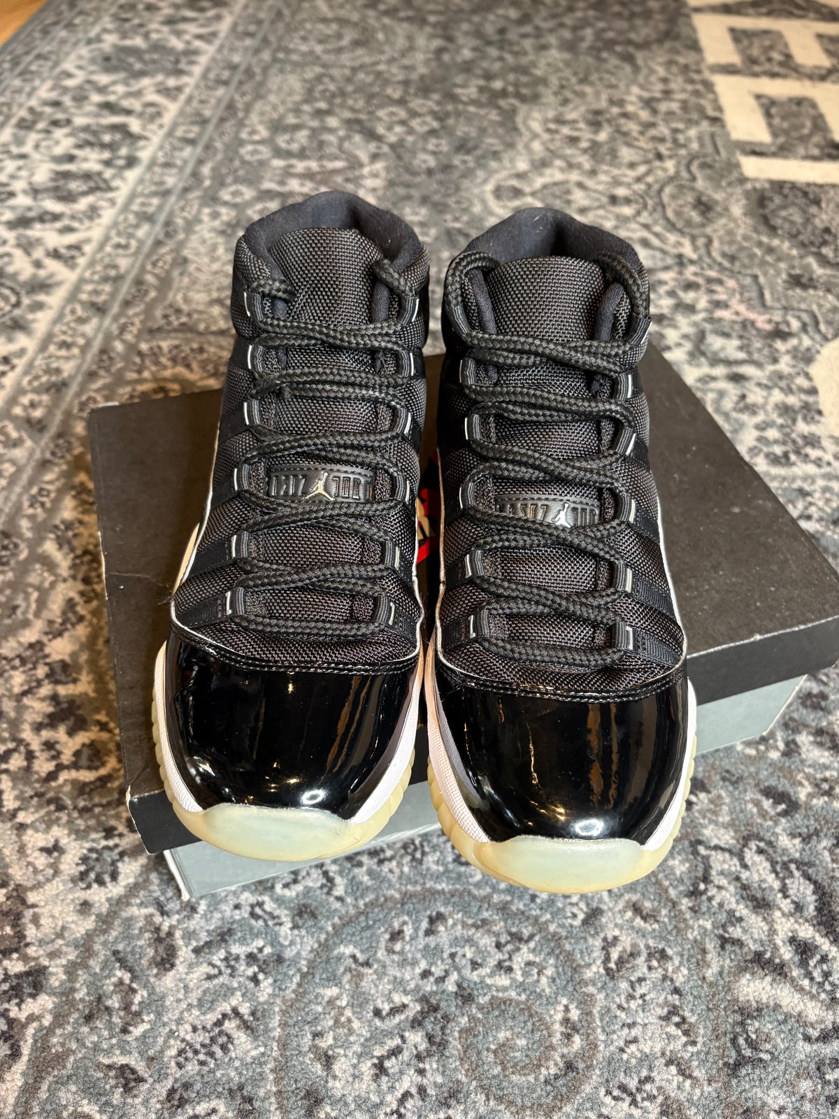 Jordan 11 Retro “Jubilee” Clean Og Size 7Y