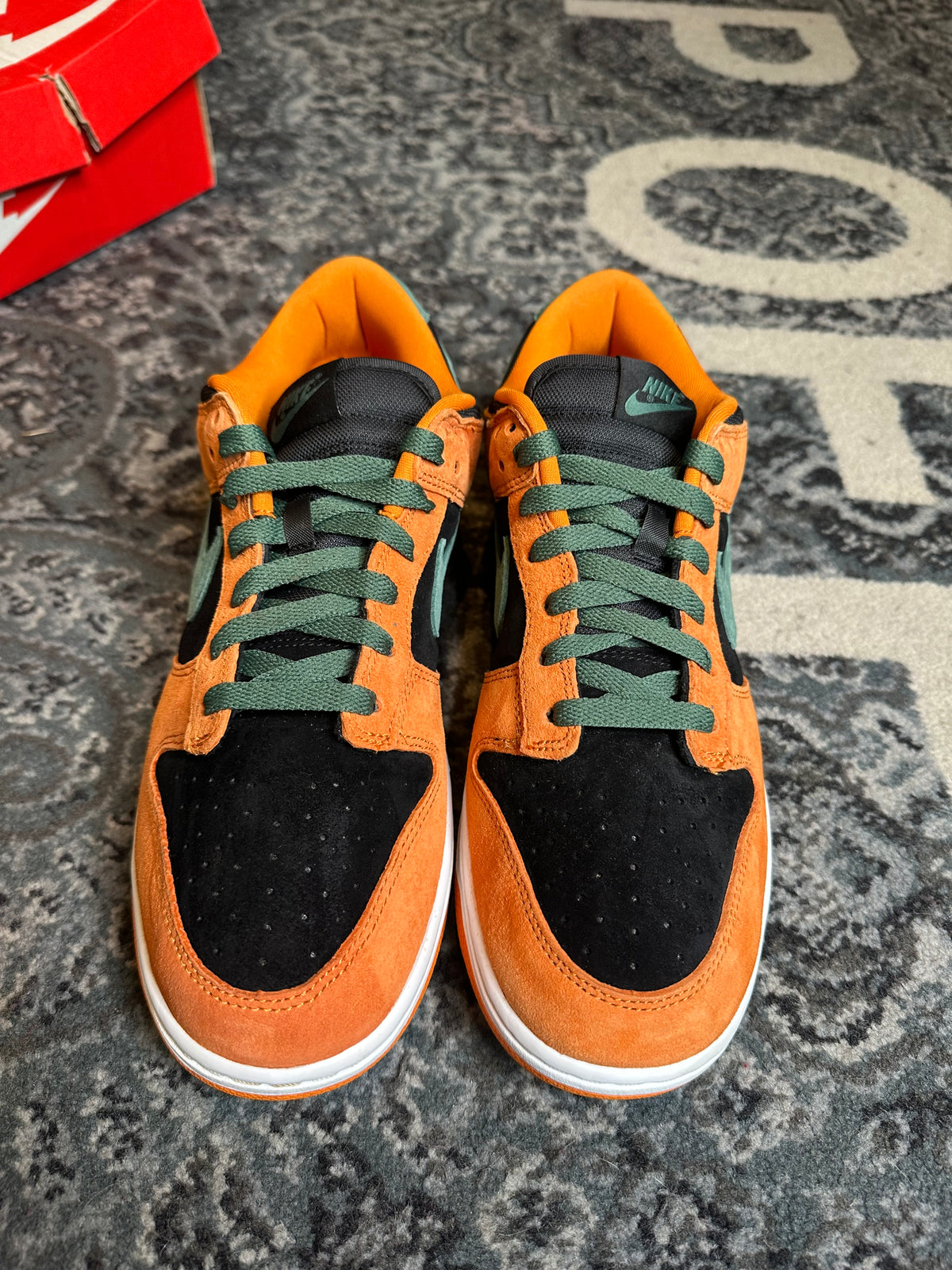 Nike Dunk “Ceramic” Clean OG Size 10