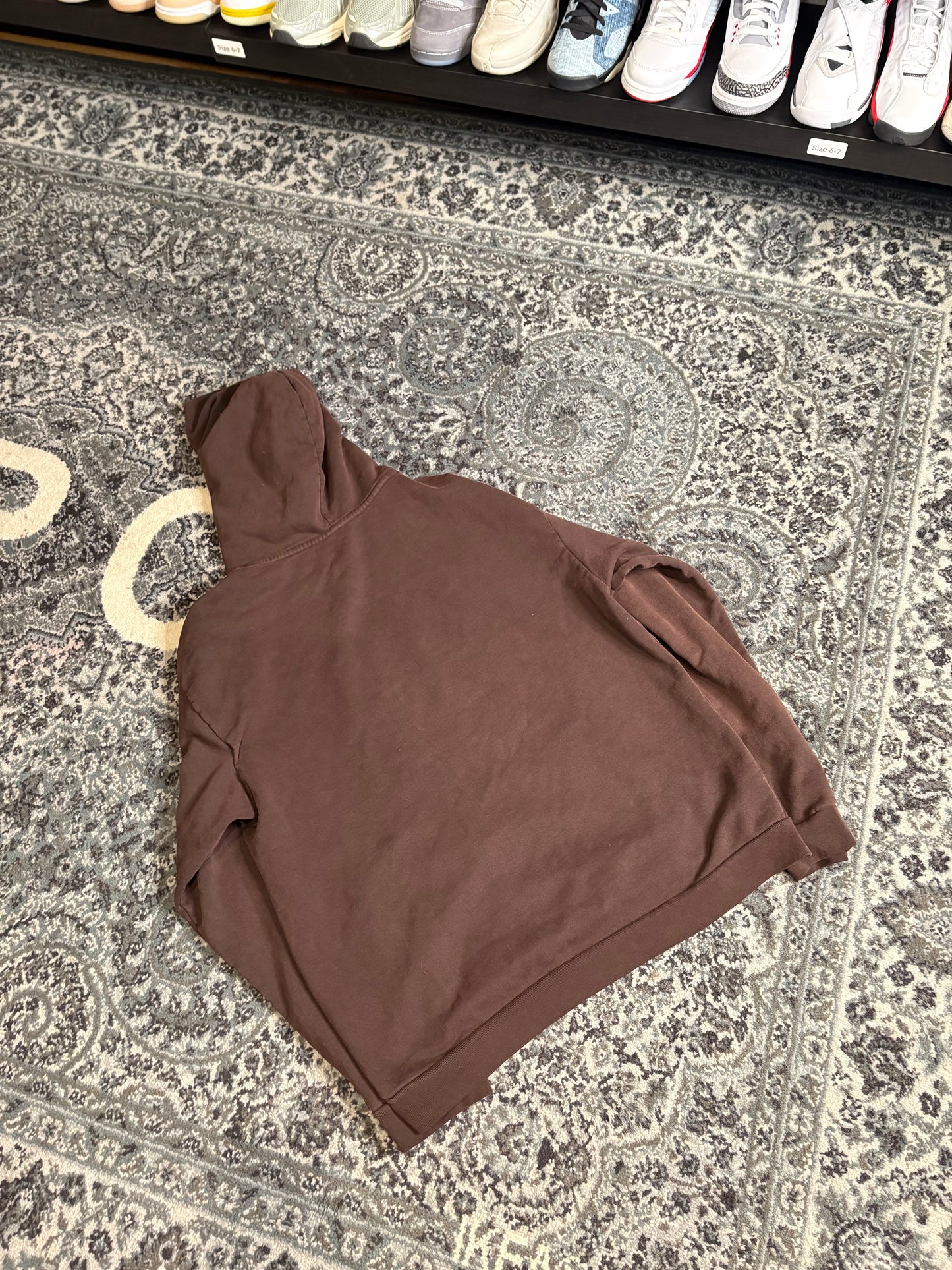 Sp5der Travis Scott Hoodie Size XXL