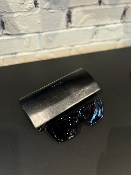 YSL Sunglasses Black