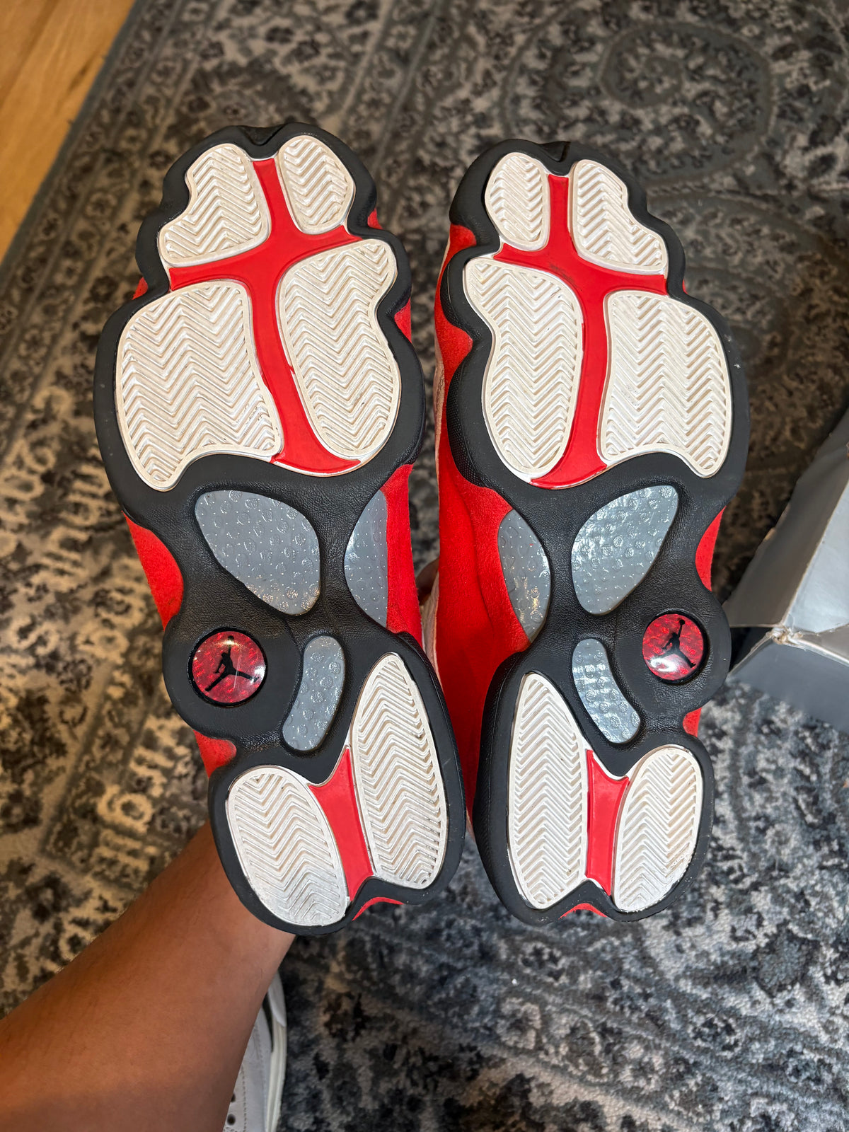 Jordan 13 Retro “Chicago” Clean Og Size 11