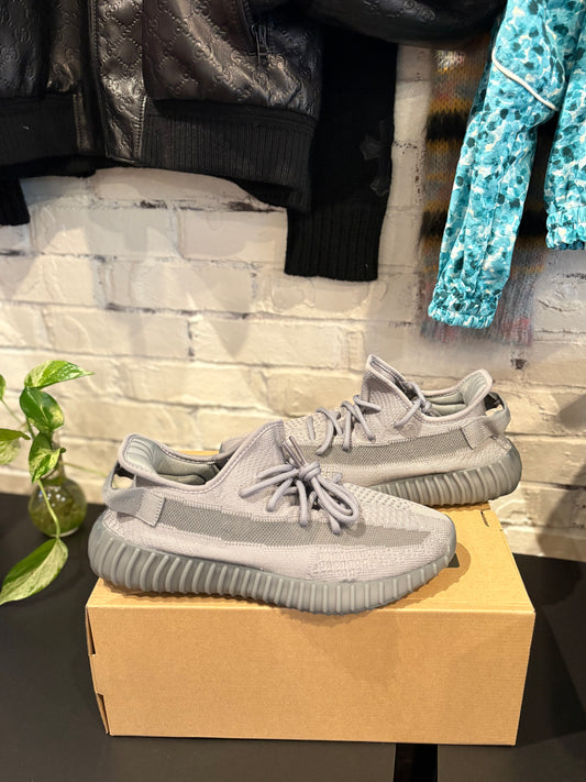 Yeezy 350 Boost V2 Steel Grey DS OG Size 9