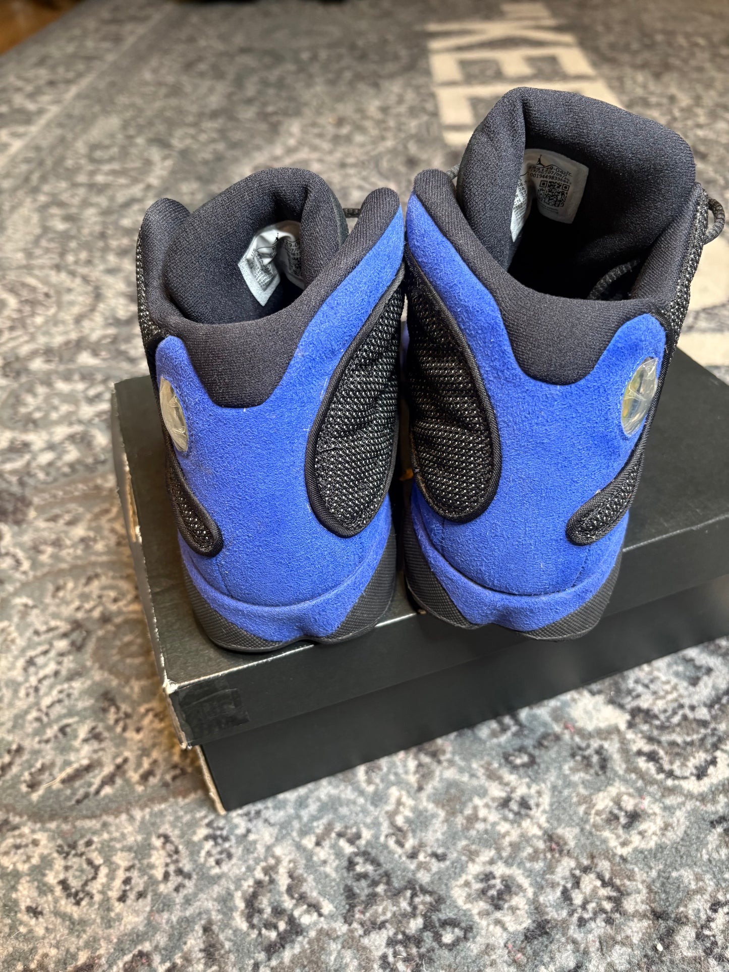 Jordan 13 Retro “Hyper Royal” Clean Og Size 6Y