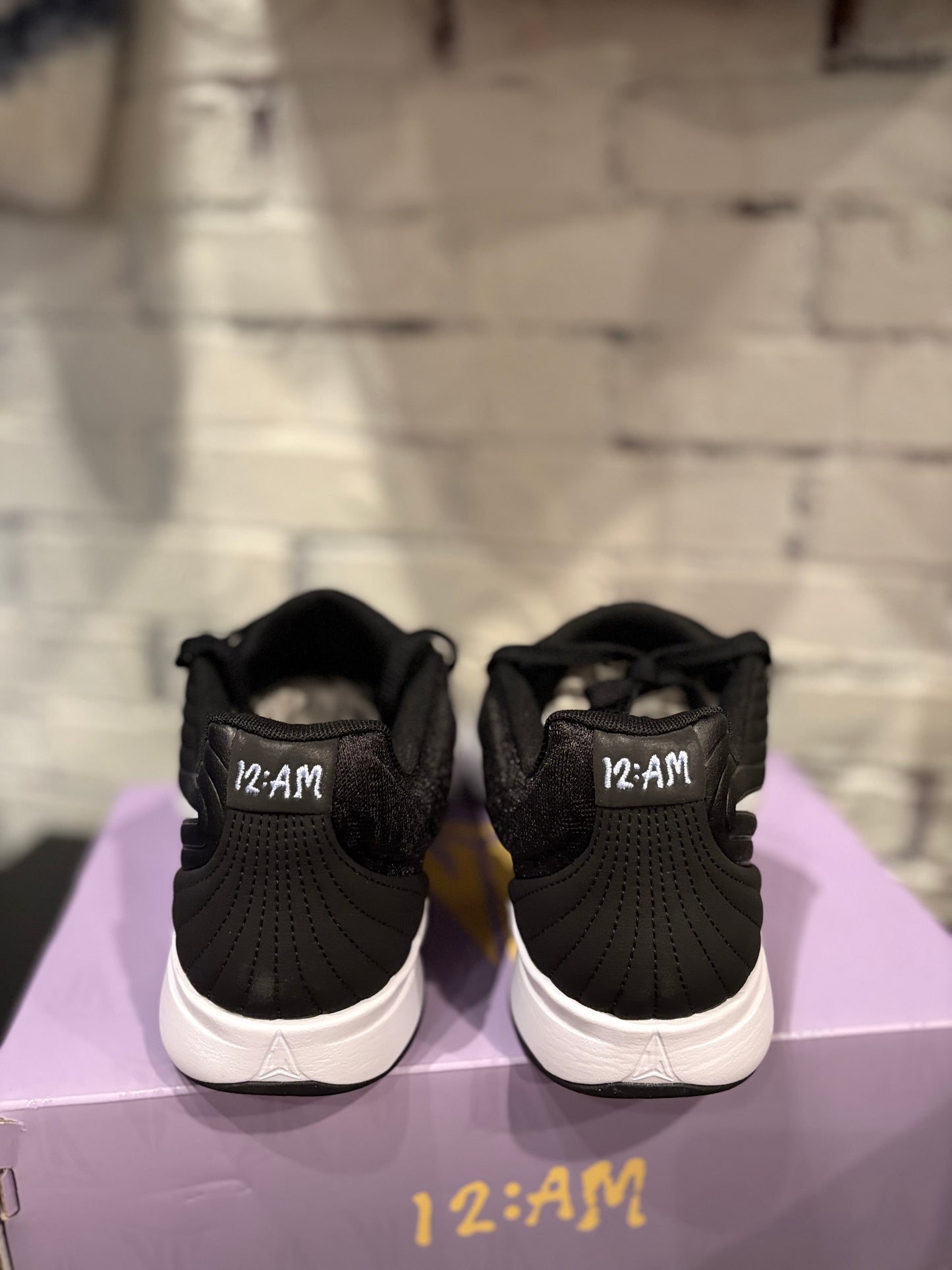 Nike Ja 2 TB Black/White DS OG Size 9.5