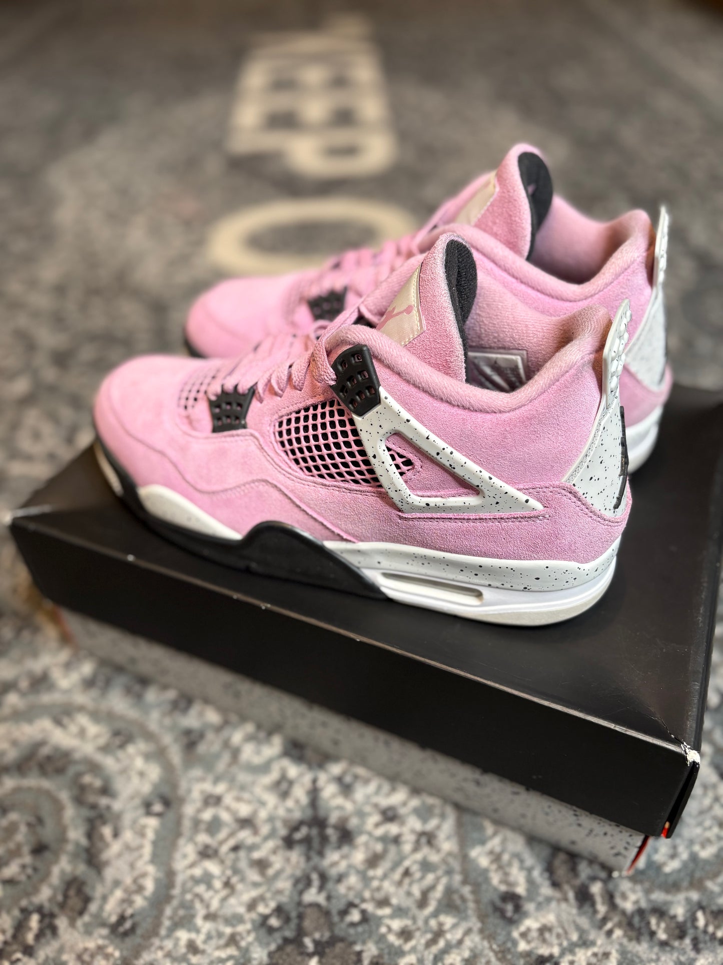 Jordan 4 Retro “Orchid” CLEAN OG SIZE 10M
