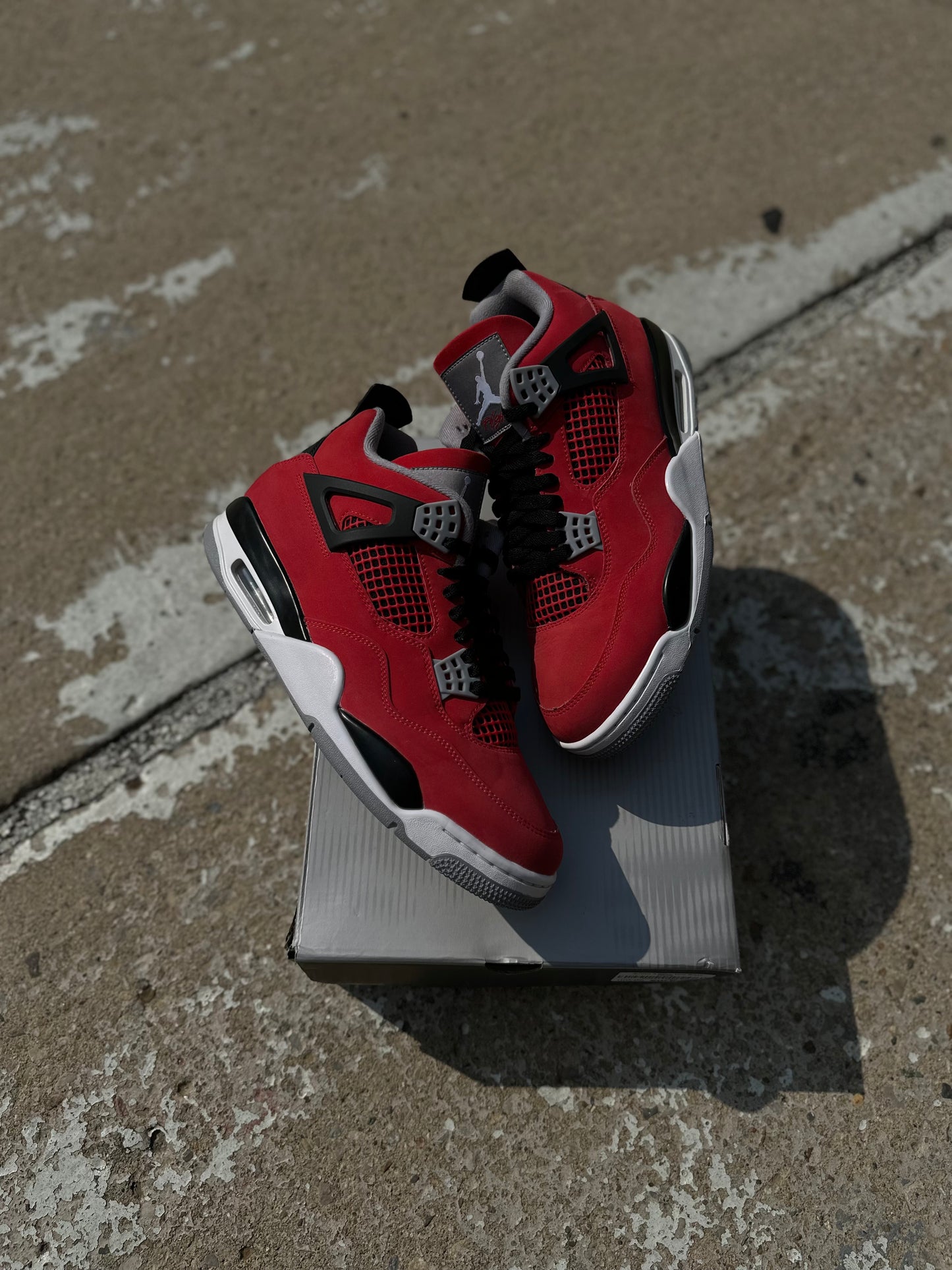 Jordan 4 Retro “Toro” Clean Og Size 11