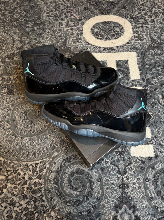 Jordan 11 Retro “Gamma” Clean Og Size 13