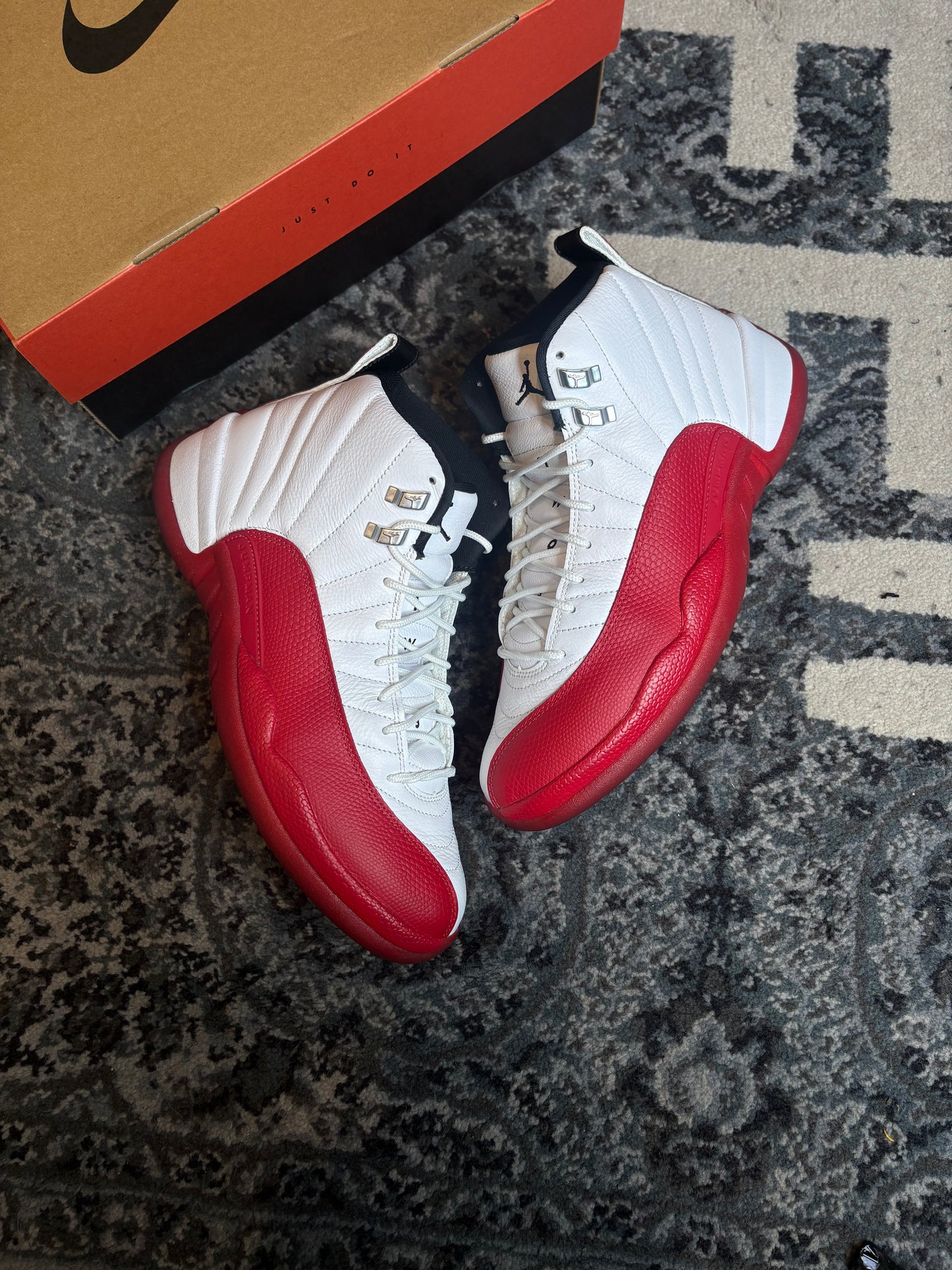 Jordan 12 Retro “Cherry” Clean Og Size 11