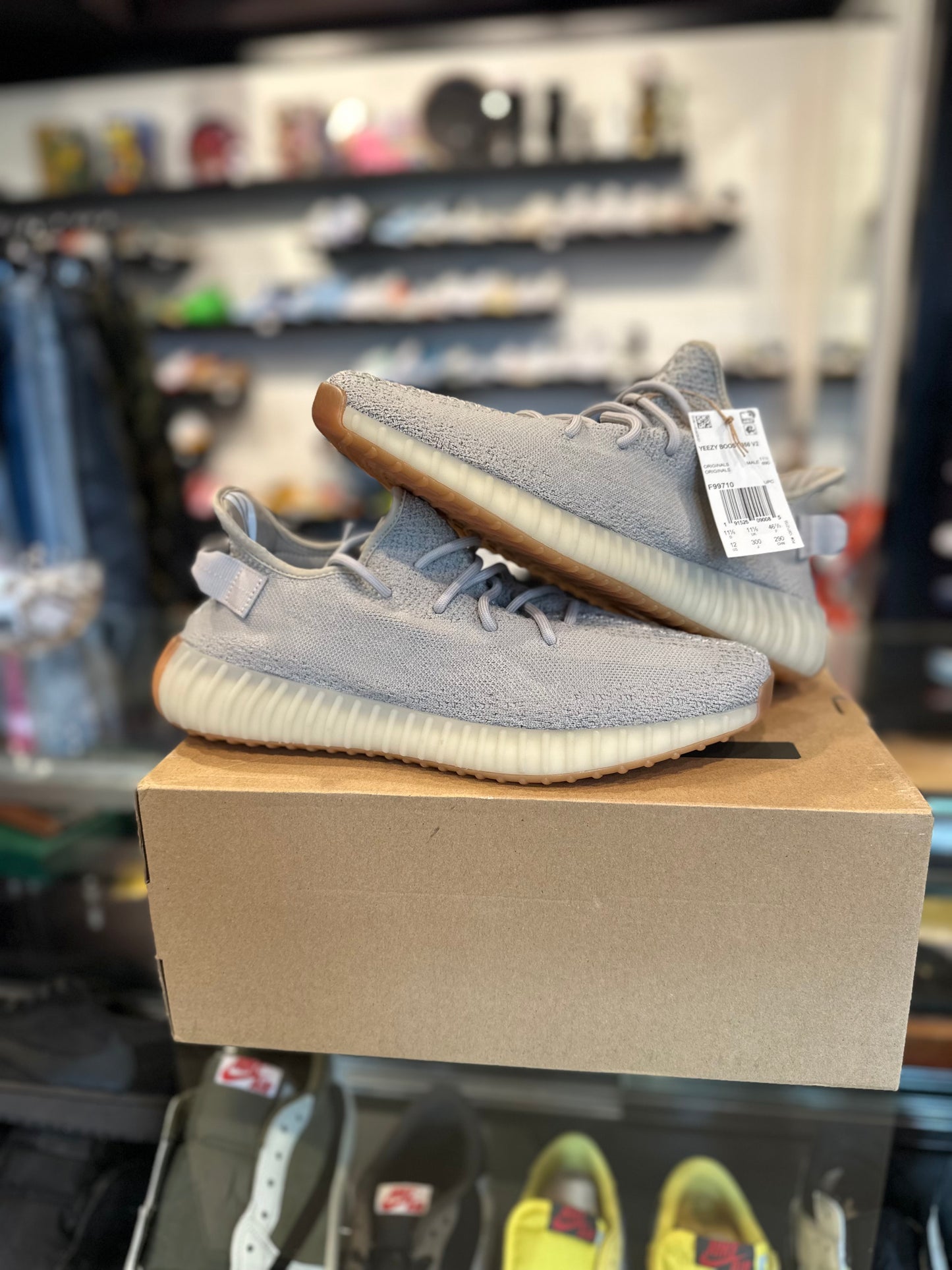 Yeezy Boost 350 Sesame DS OG Size 12