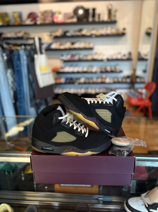 Jordan 5 Retro AMA Dusk Clean OG Size 9.5