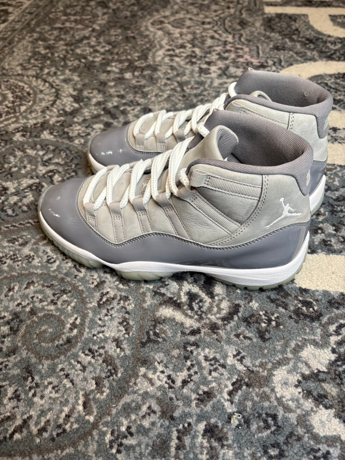Jordan 11 Retro “Cool Grey” Clean Nb Size 8.5