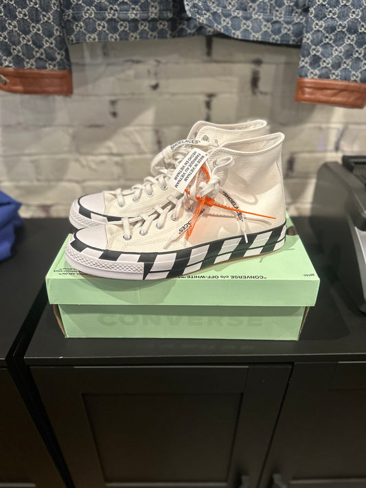 Converse Chuck Taylor Off white ‘70 Hi White’ DS OG all size 11
