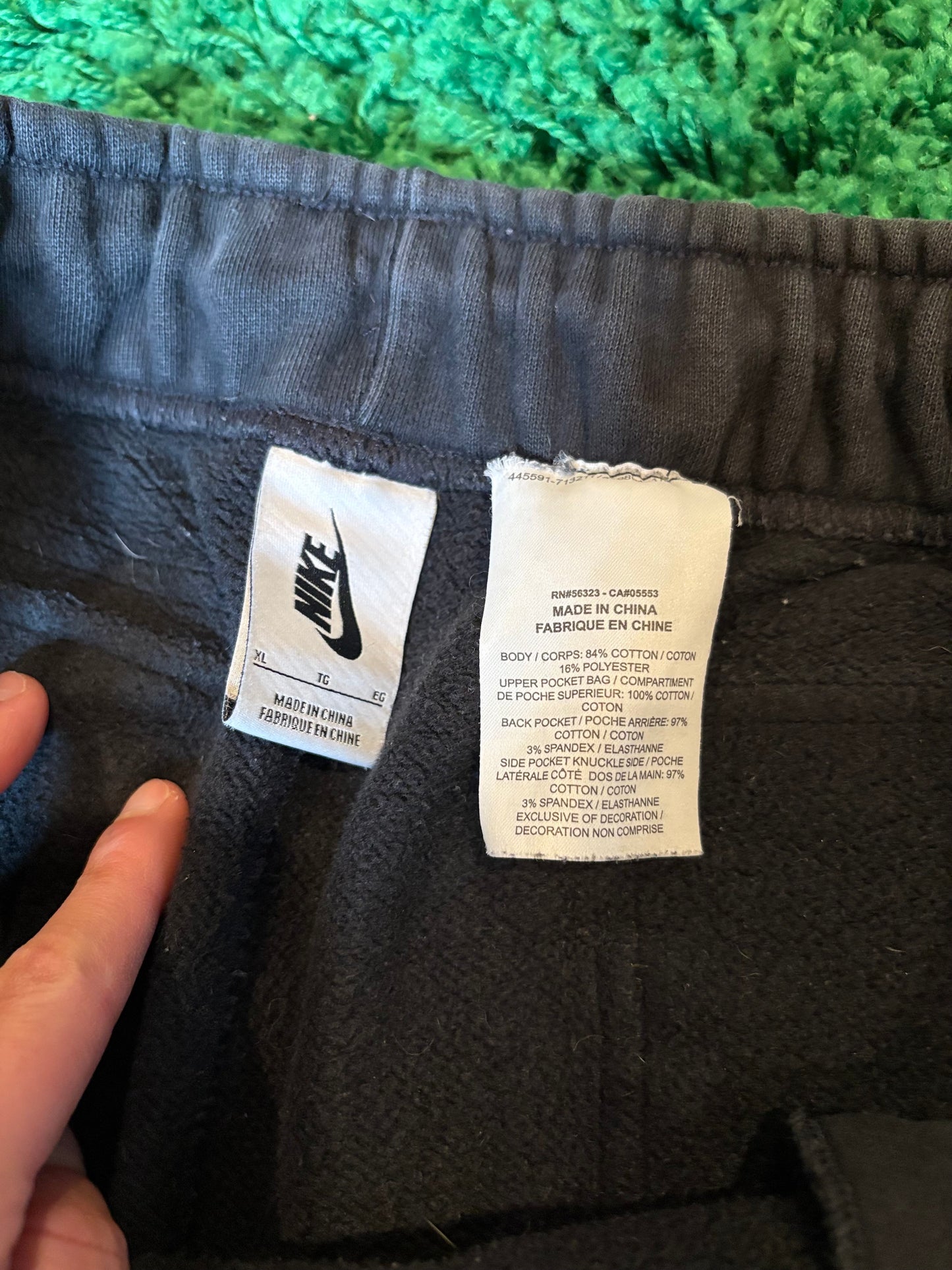 Cactus Jack x Nike Sweatpants Size XL