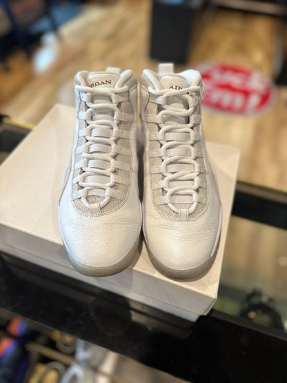 Jordan 10 OVO White Size 9 PO OG