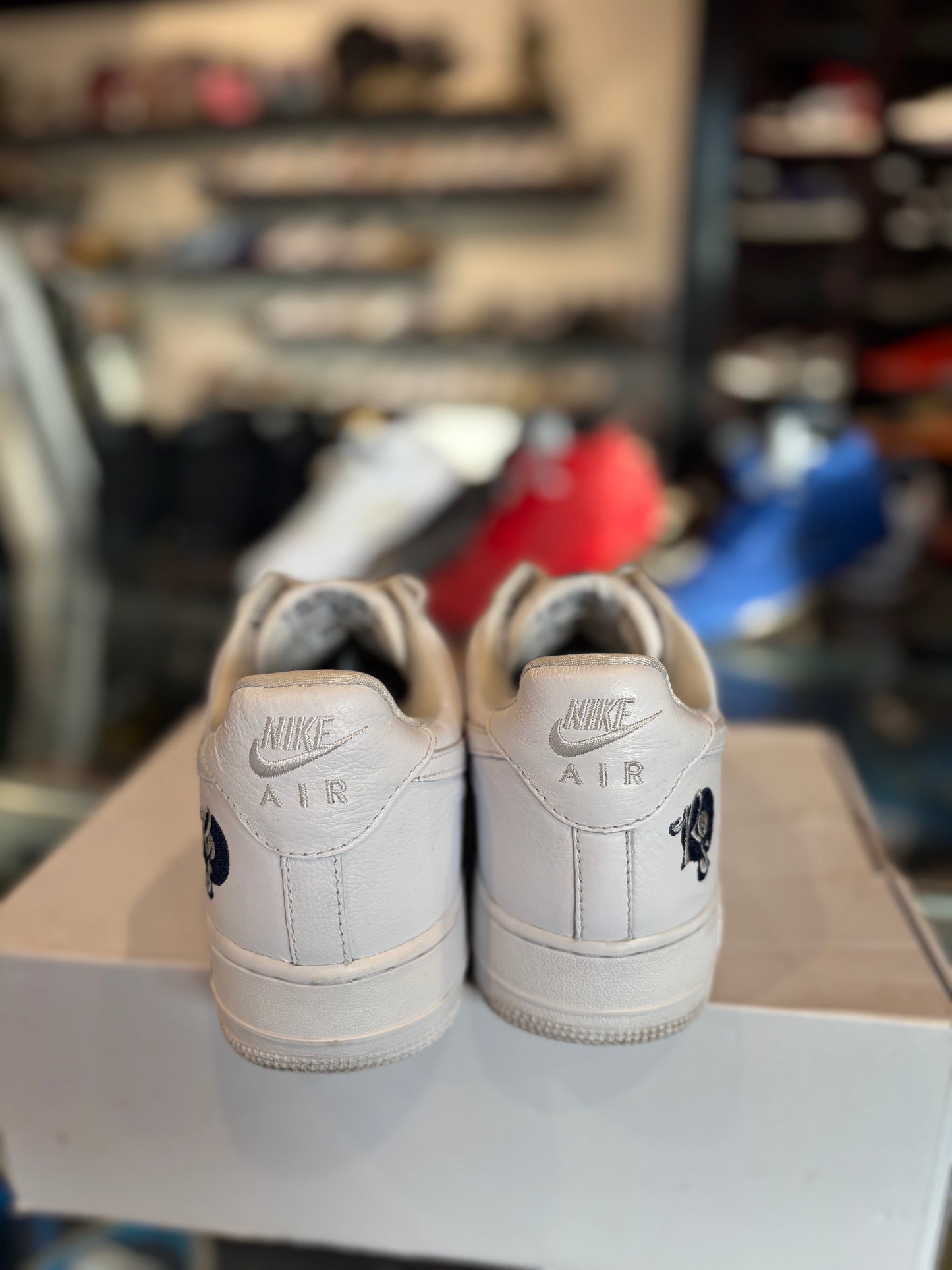 AF1 Roc-a-Fella Clean OG Size 11
