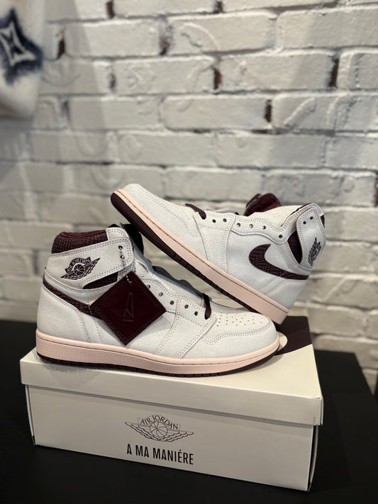 Jordan 1 Retro High A Ma Maniére DS OG Size 10.5