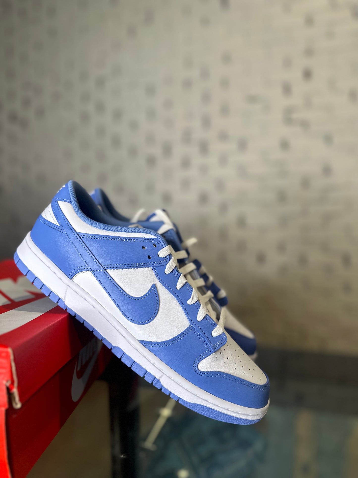 Nike Dunk Low Retro “Polar Blue” Size 11.5 DS OG