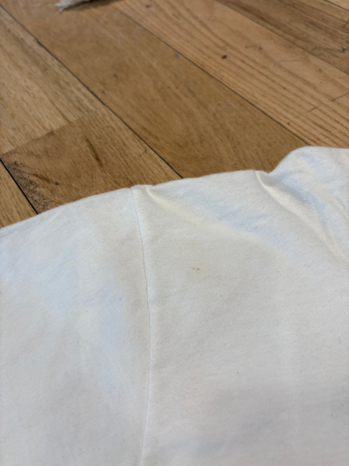 Chrome Hearts Hollywood Tee White Size XL