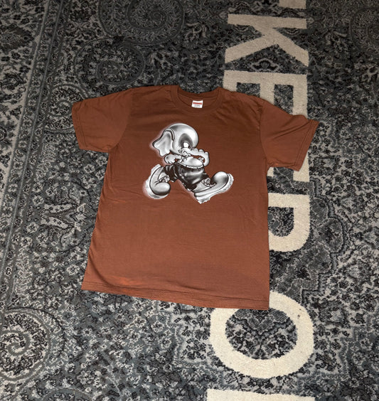 Supreme Elephant Tee Size Small