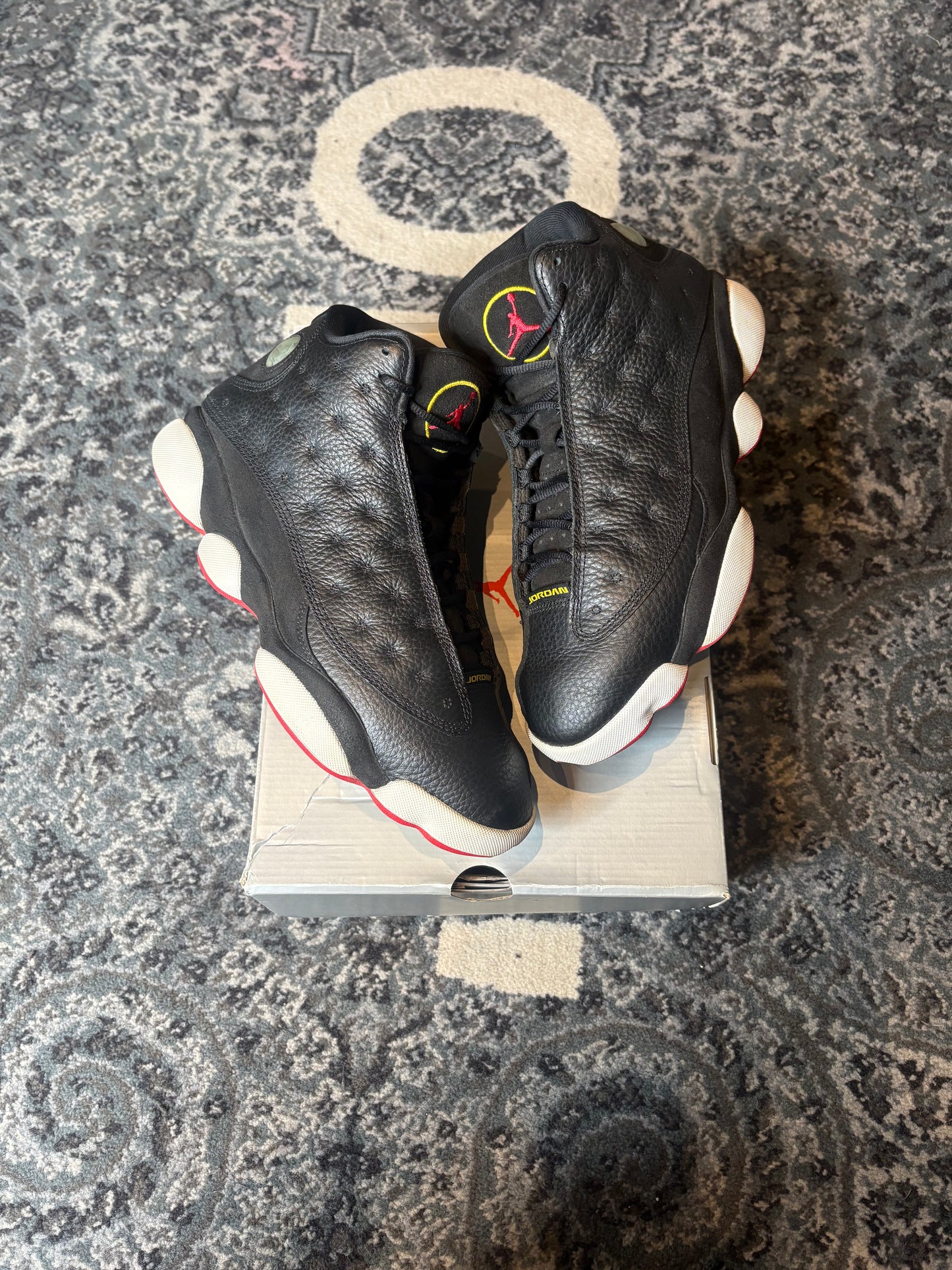 Jordan 13 Retro “Playoffs” PO CLEAN SIZE 10