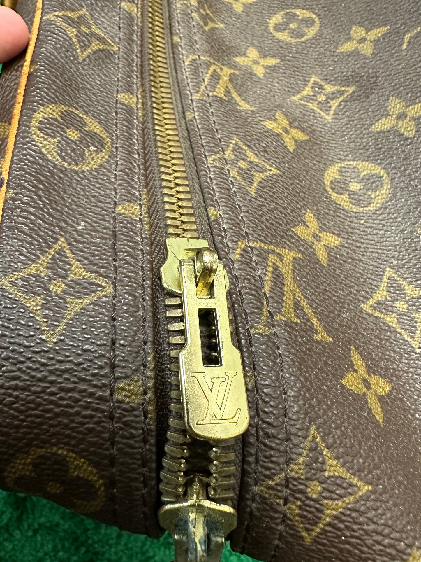 Vintage Louis Vuitton Monogram Sirius Bag