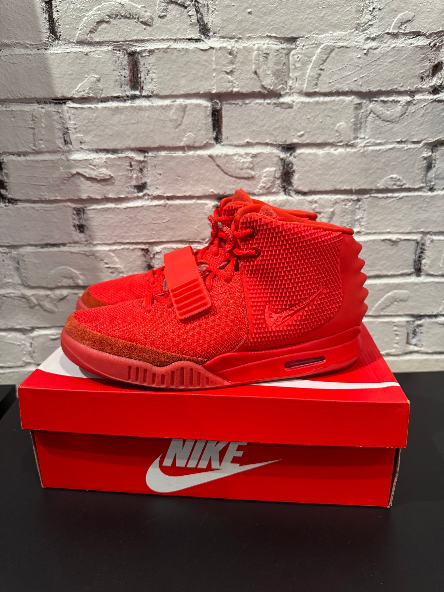 Air Yeezy 2 ‘Red October’ PO RB Size 10.5