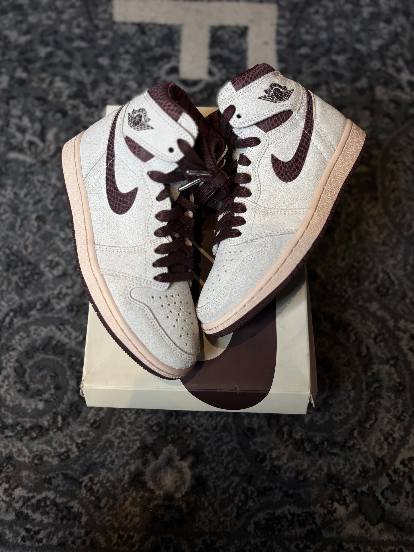 Jordan 1 Retro “A Ma Maniere”  Ds Og Size 6.5