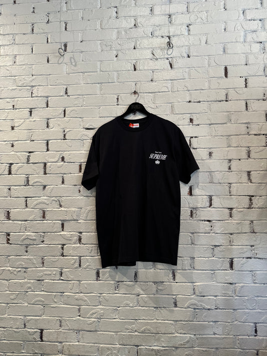 Supreme Supreme4Life T-shirt Black  DS Size L