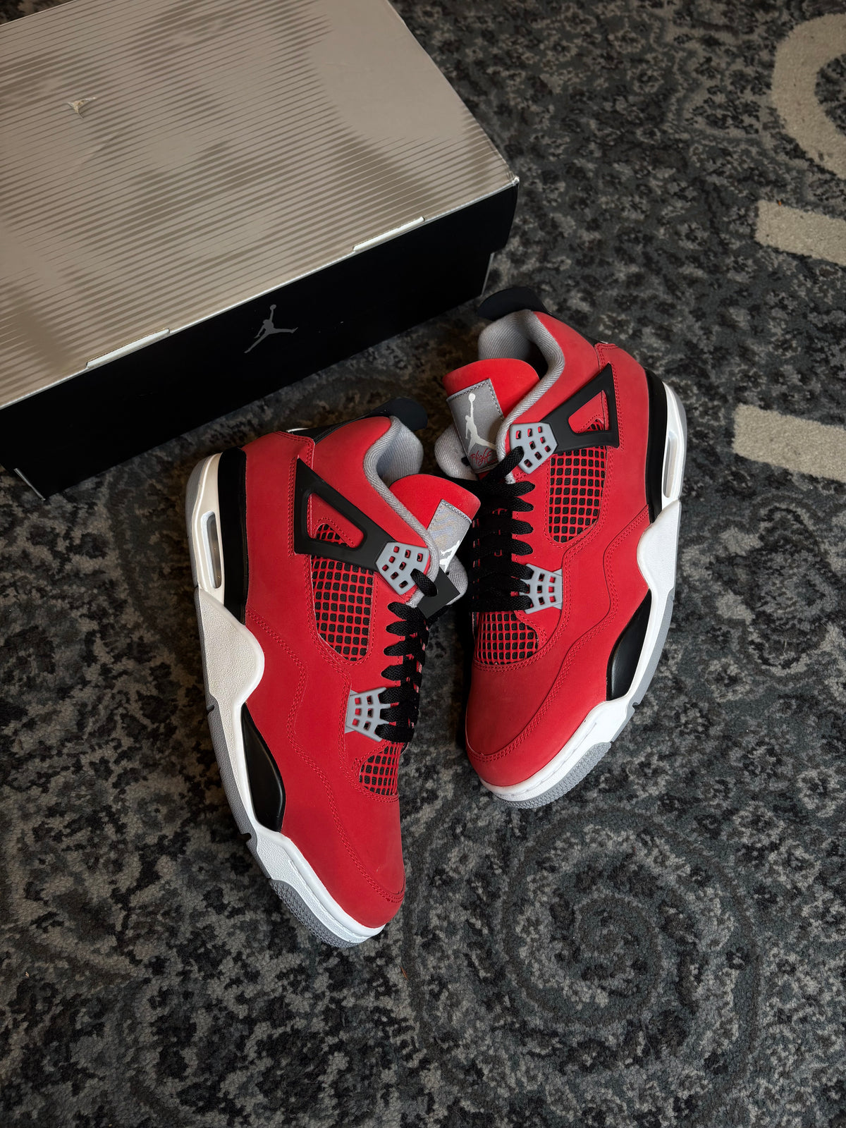 Jordan 4 Retro “Toro” Ds Og Size 11