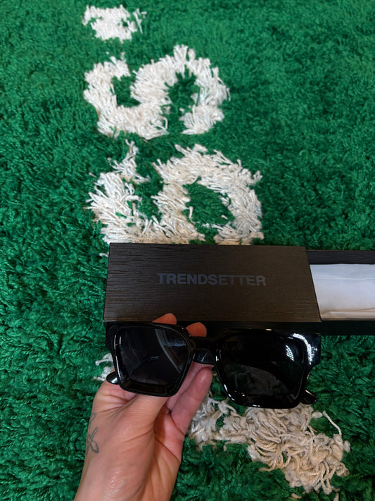 Trendsetter Sunglasses Black