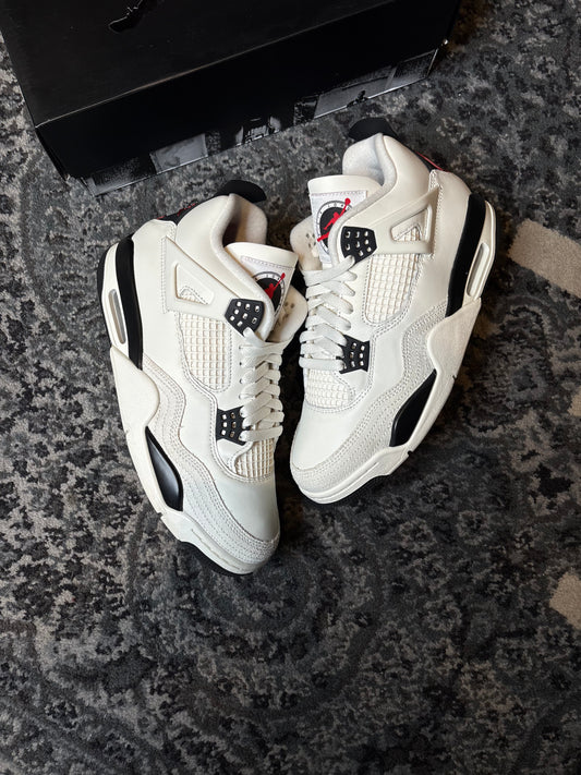 Jordan 4 Retro “Flight Club” Clean Og Size 9
