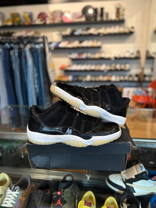 Jordan 11 Retro Low Barons DS OG Size 15