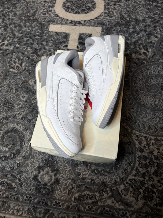 Jordan 2/3 “White Cement” Clean Og Size 12