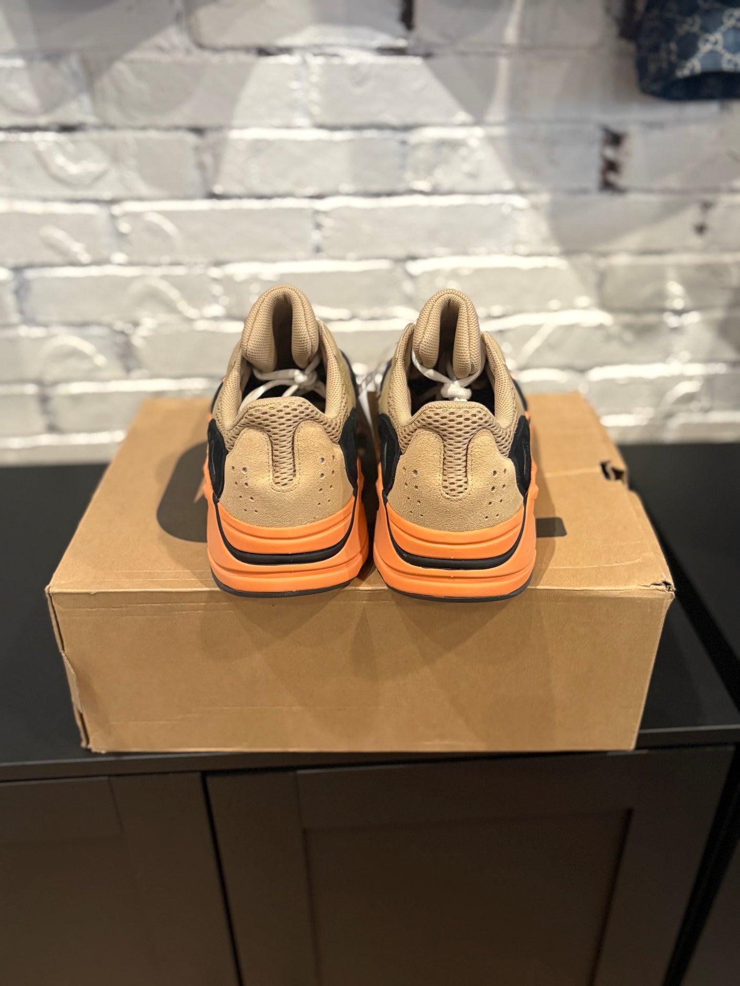 Yeezy 700 ‘Enflame’ Size 12.5 New OG all