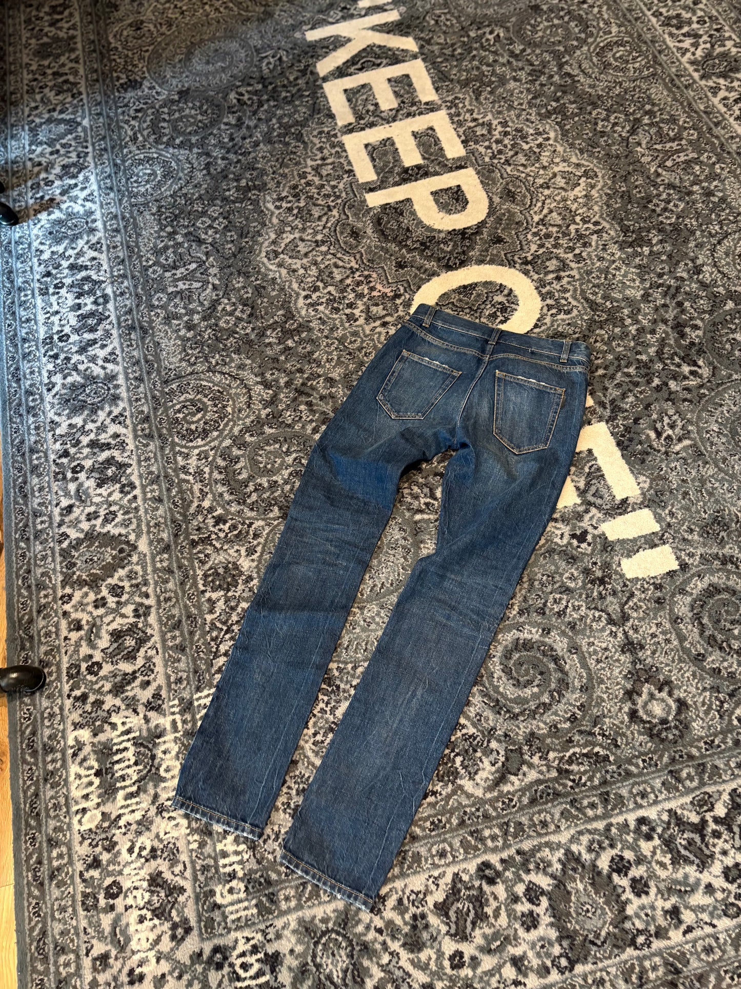 YSL Jeans Size 26