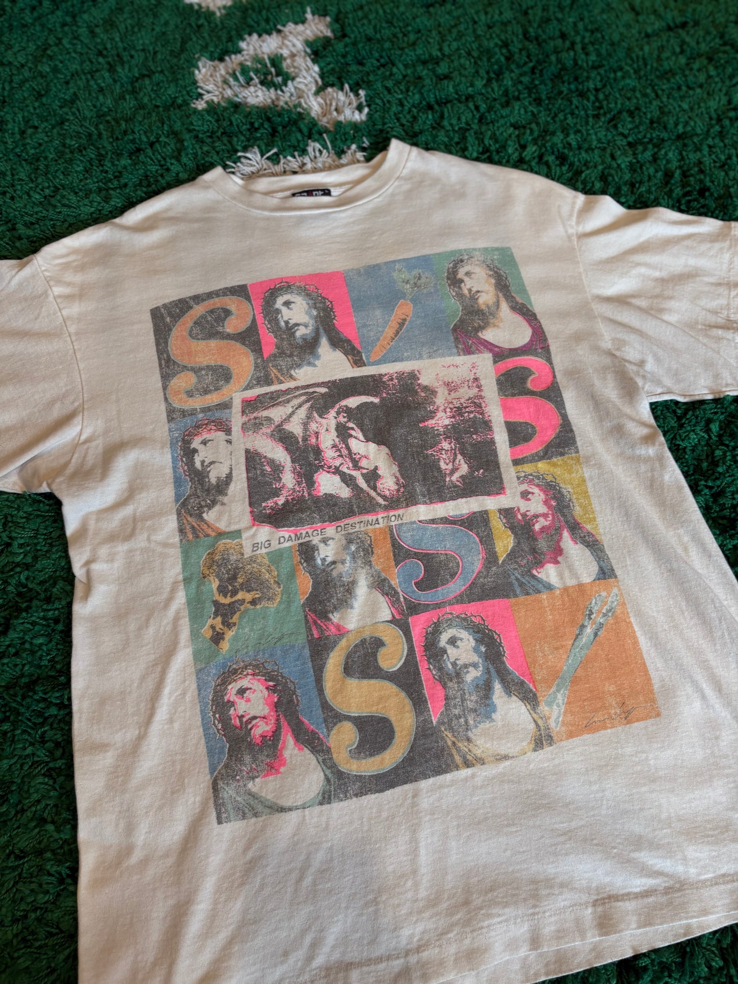 Saint Michael Tee PO Size L