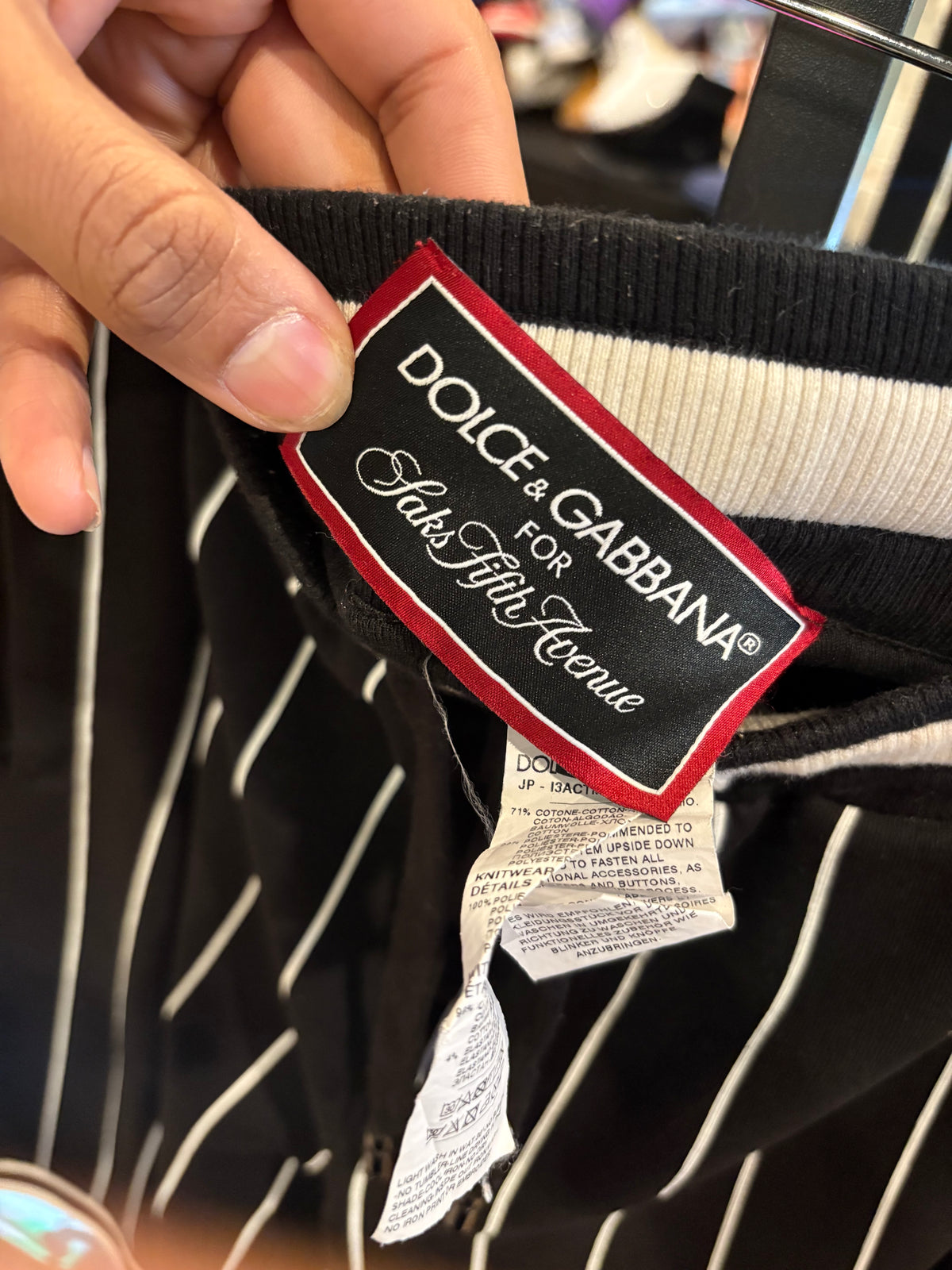 Dolce & Gabbana Shorts Size Xl