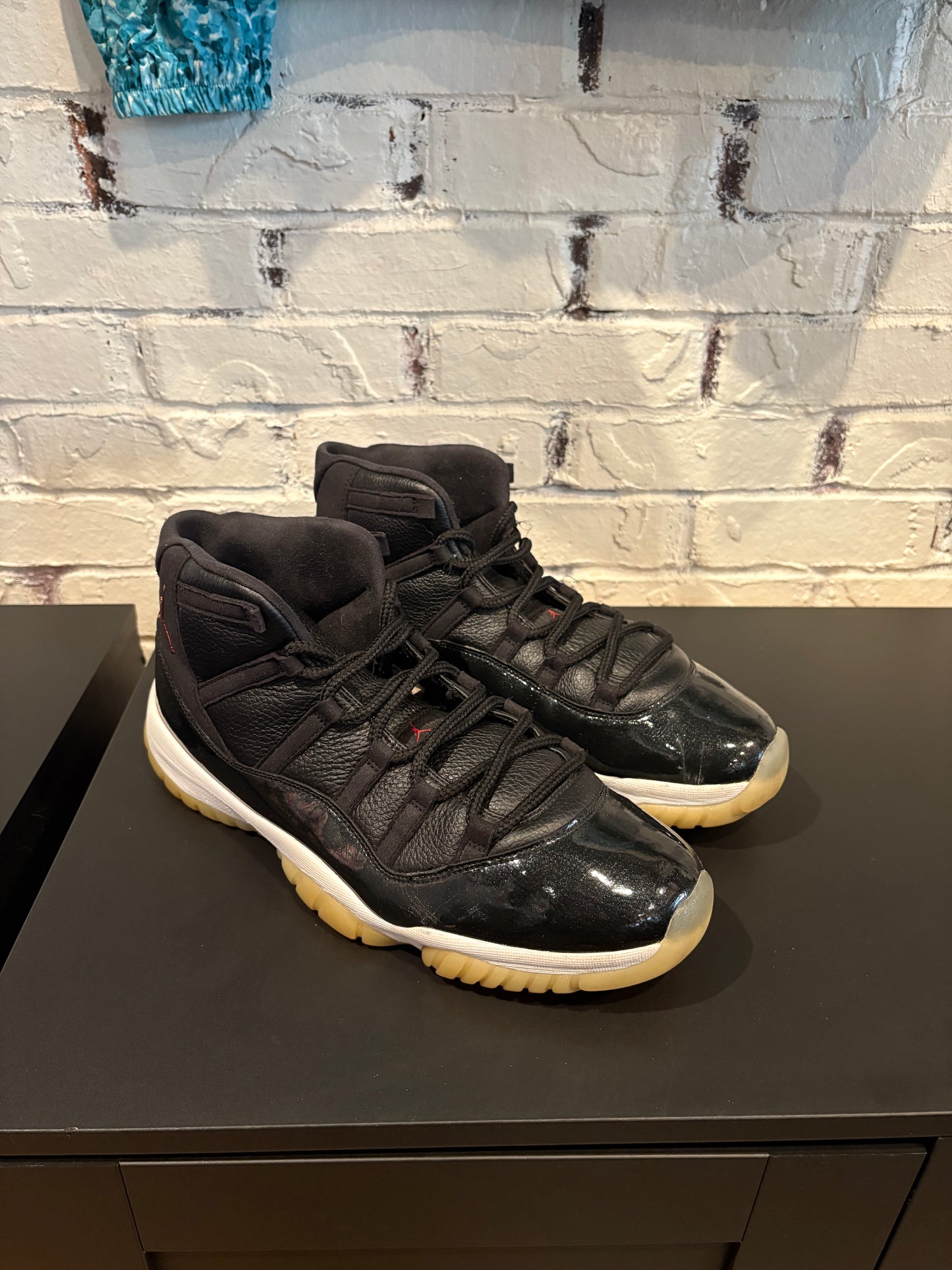 Jordan 11 Retro 72-10 PO NB Size 13