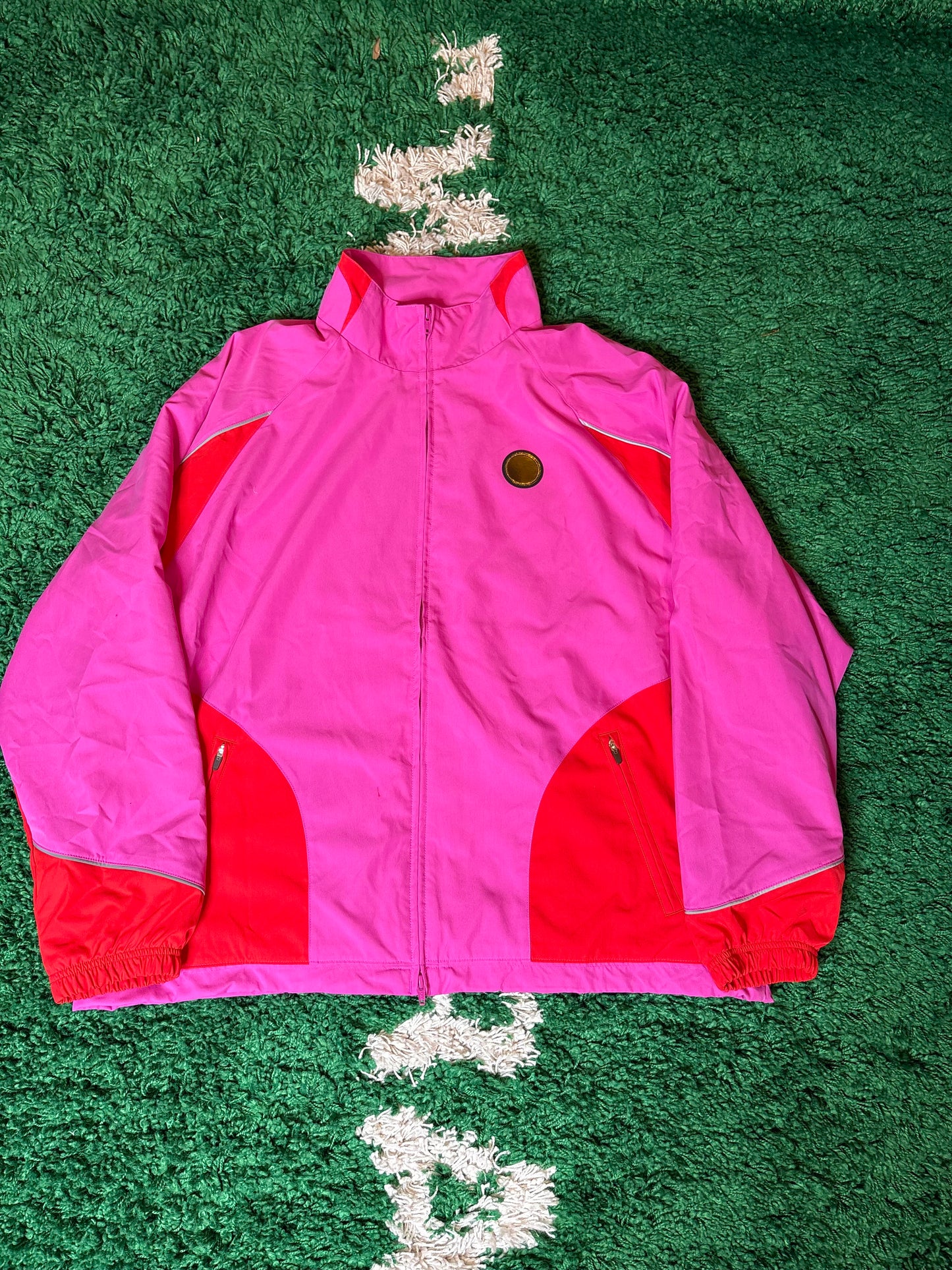Jordan Supreme Jacket Red DS Size XL