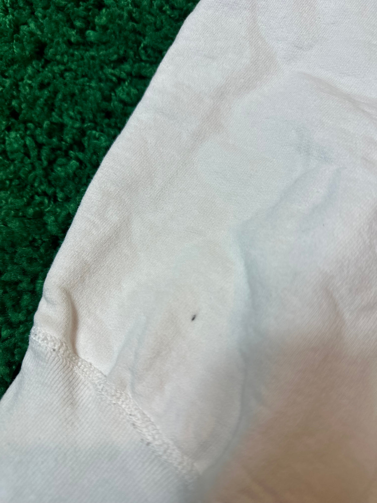 Supreme Box Logo Hoodie White Size Large